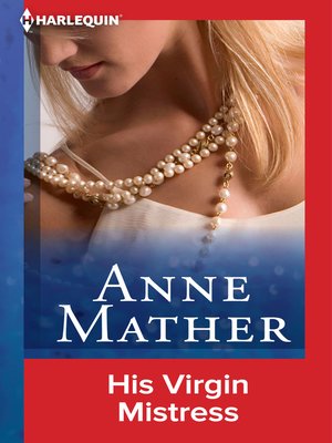 cover image of His Virgin Mistress
